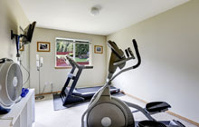 Maggieknockater home gym construction leads