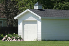 Maggieknockater outbuilding construction costs